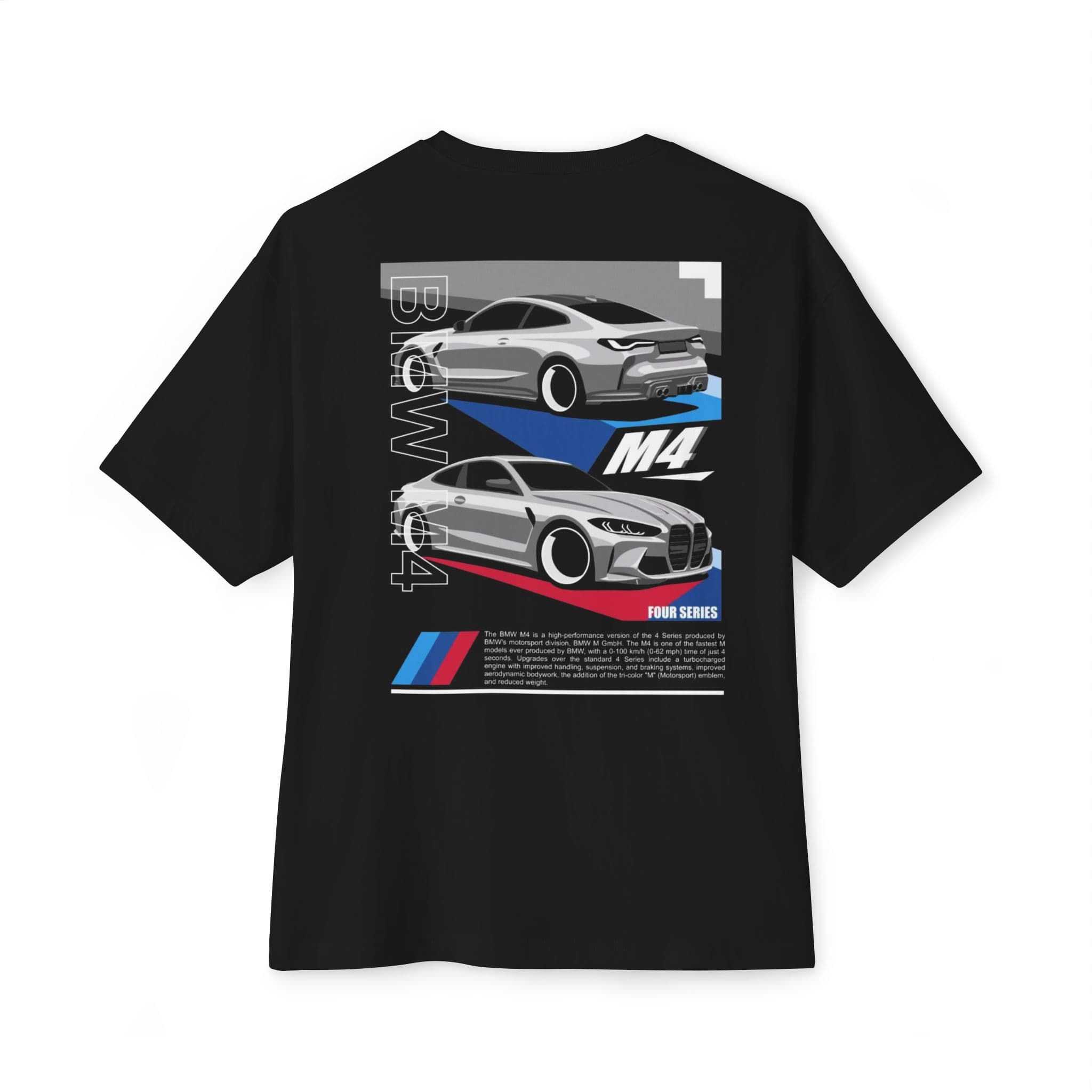 BMW Heritage Oversized Tee