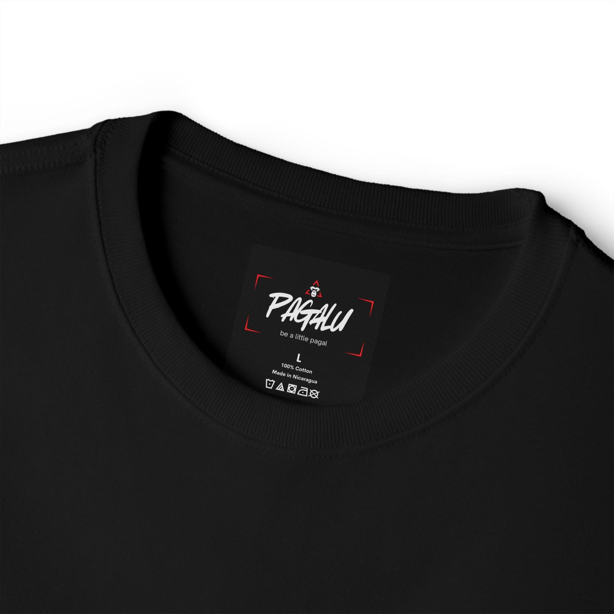 BMW Heritage Oversized Tee — Black