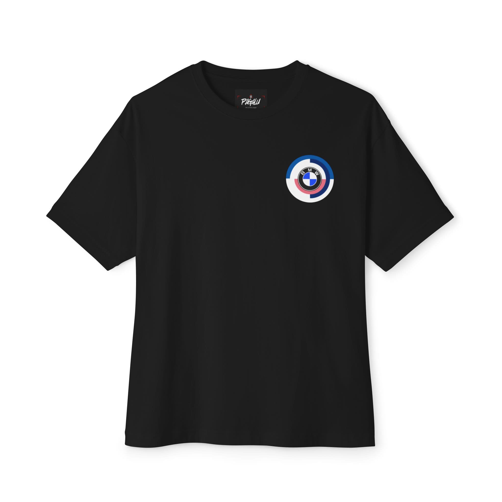 BMW Heritage Oversized Tee — front
