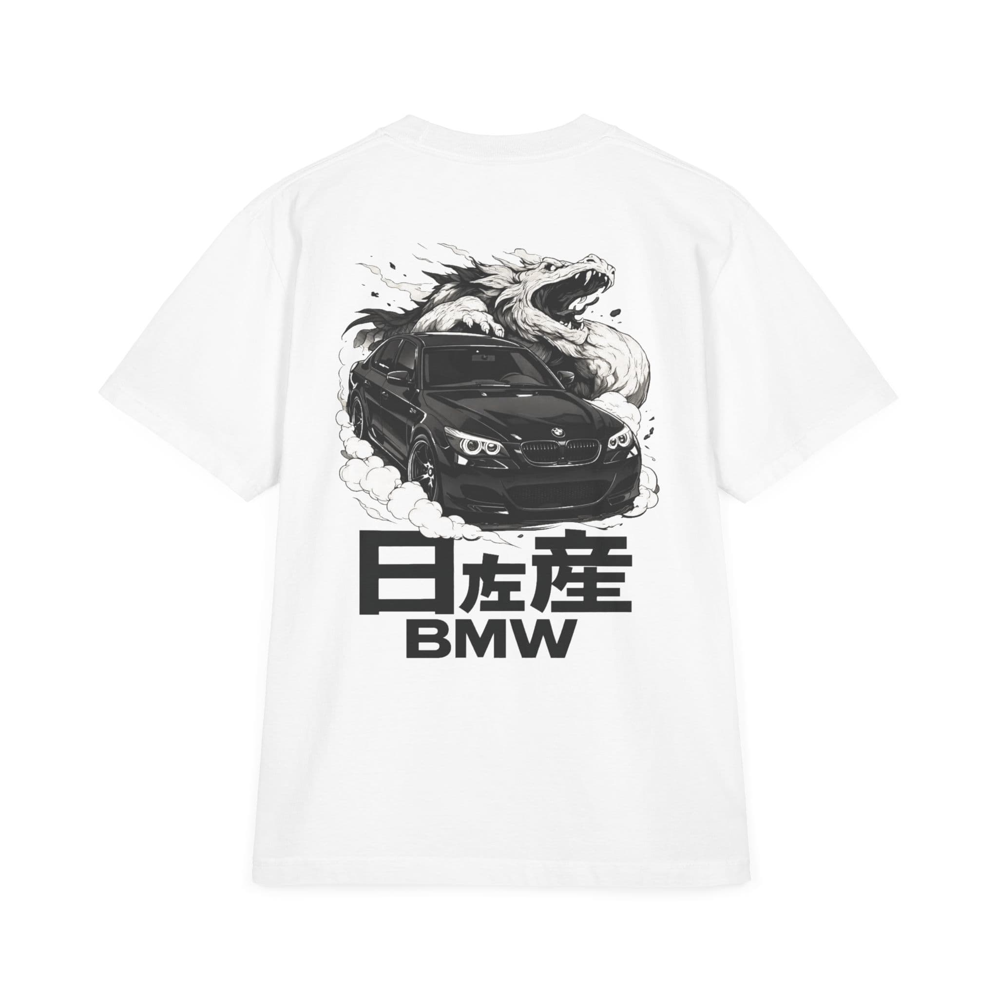 BMW Wordmark Oversized Tee