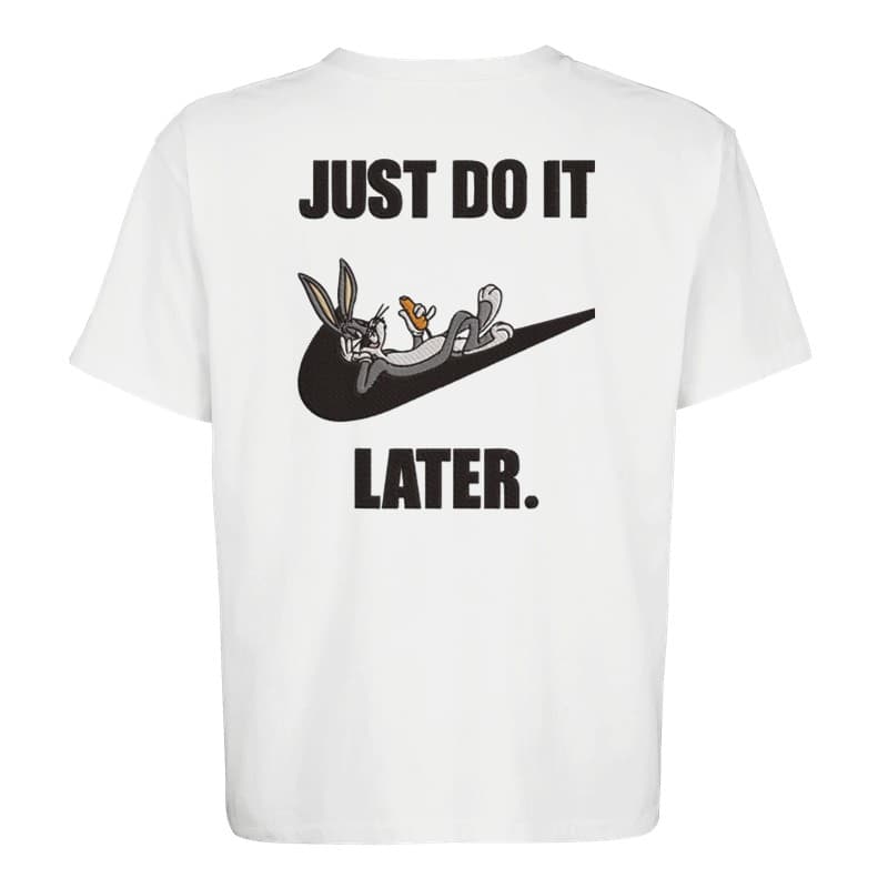 Bugs Bunny Oversized Tee