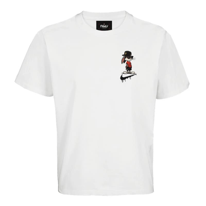 Bugs Bunny Oversized Tee — front