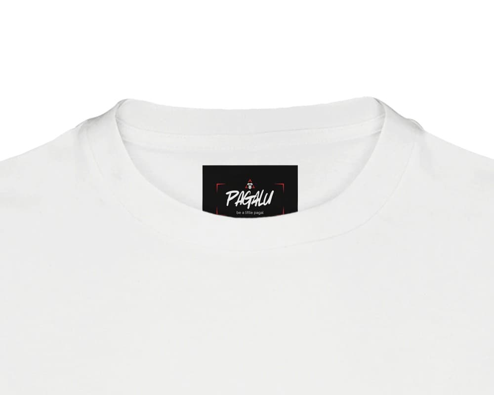 Bugs Bunny Oversized Tee — White