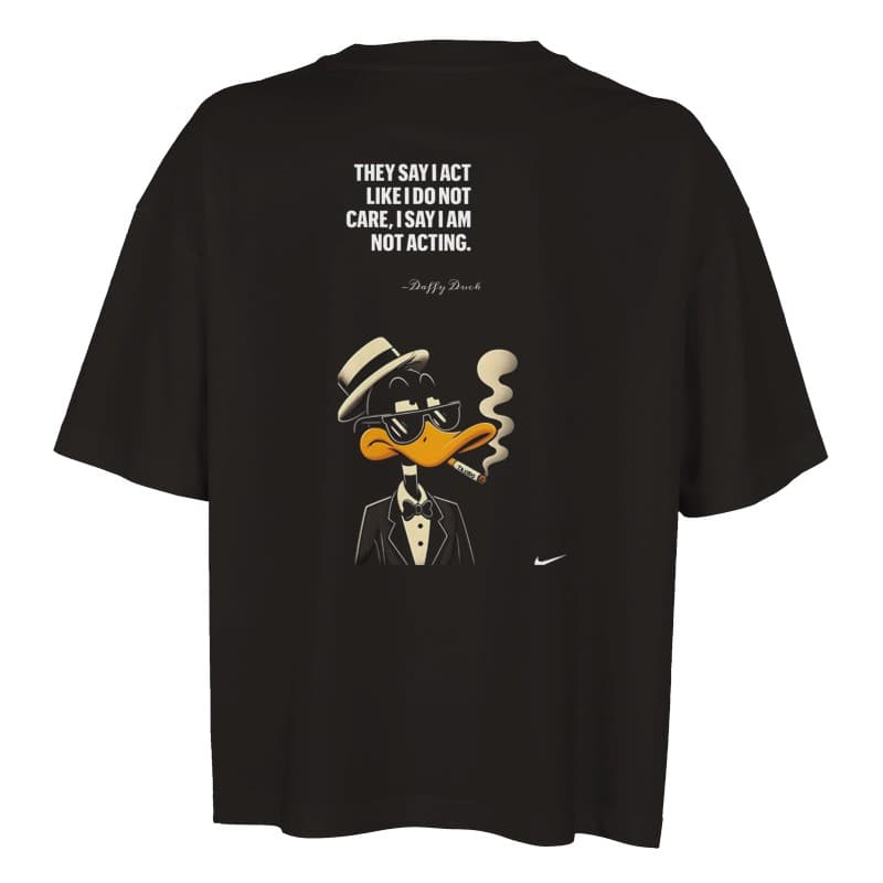 Daffy Duck Oversized Tee