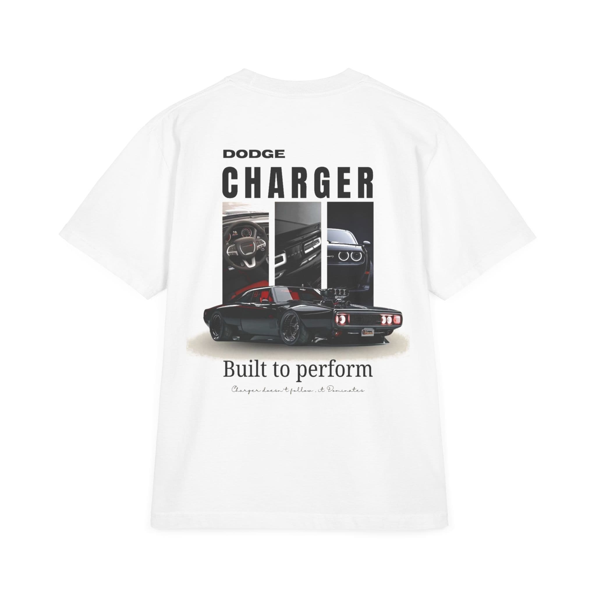 Dodge Oversized Tee