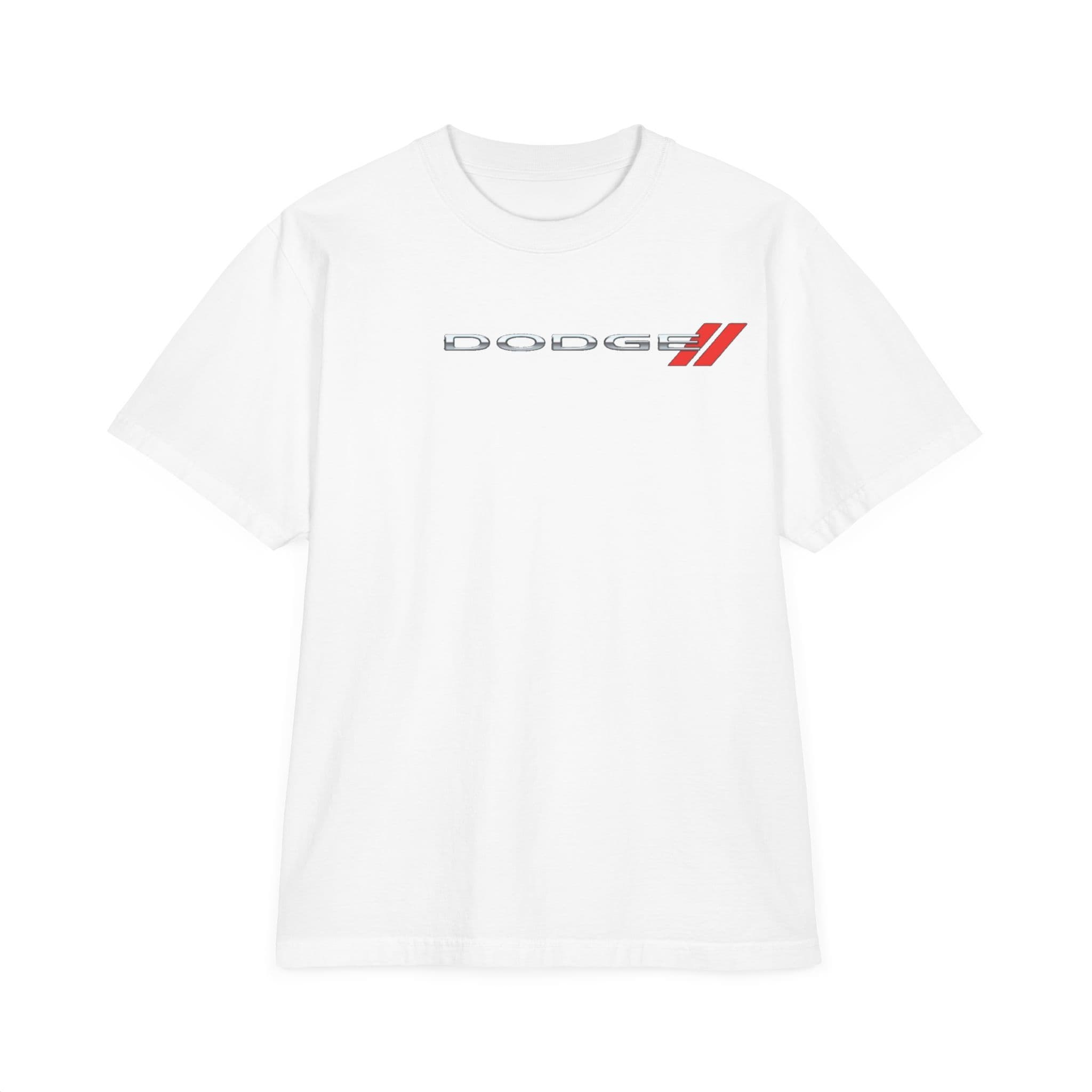 Dodge Oversized Tee — front