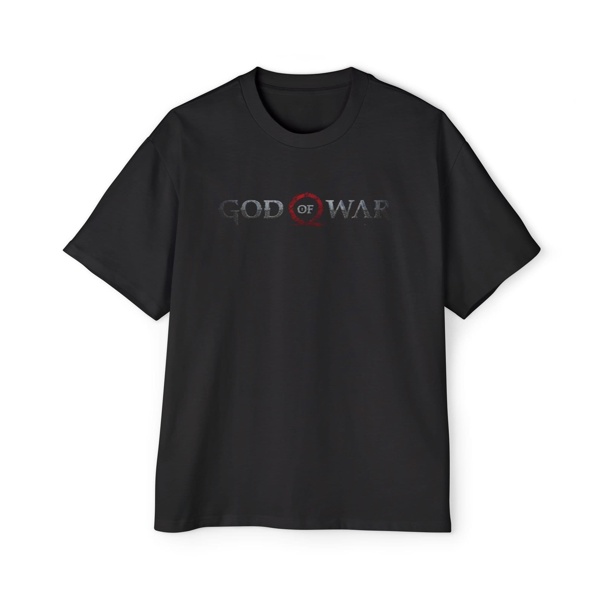 God of War Oversized Tee — front