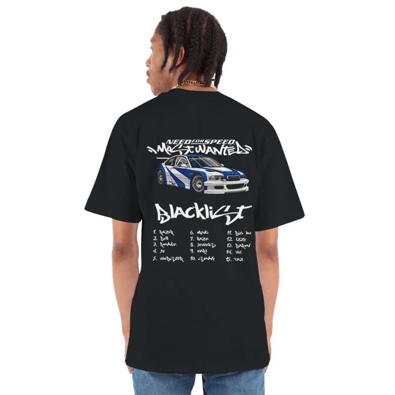 Need for Speed Oversized Tee
