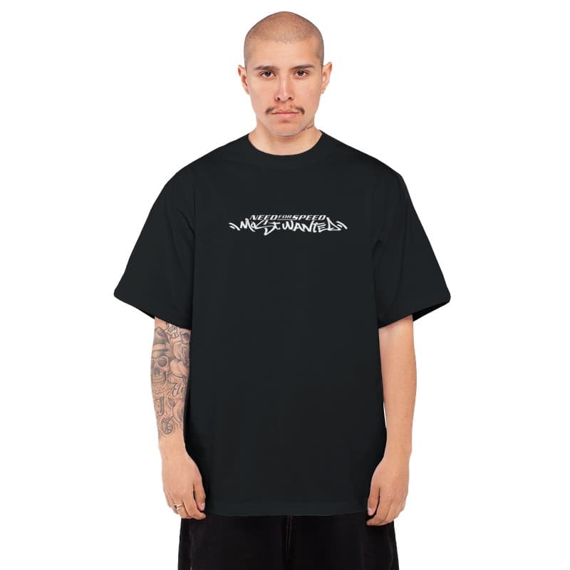 Need for Speed Oversized Tee — front