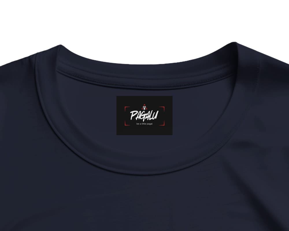 Pirates of the Caribbean Oversized Tee — Blue